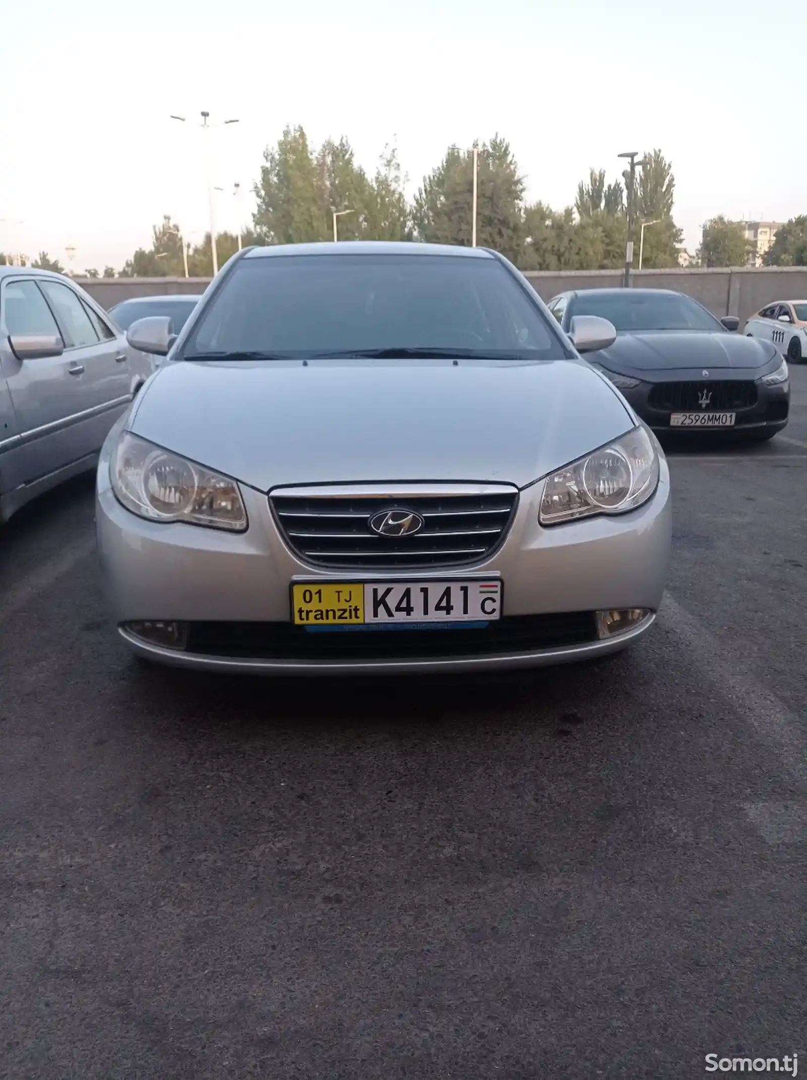 Hyundai Accent, 2007-5