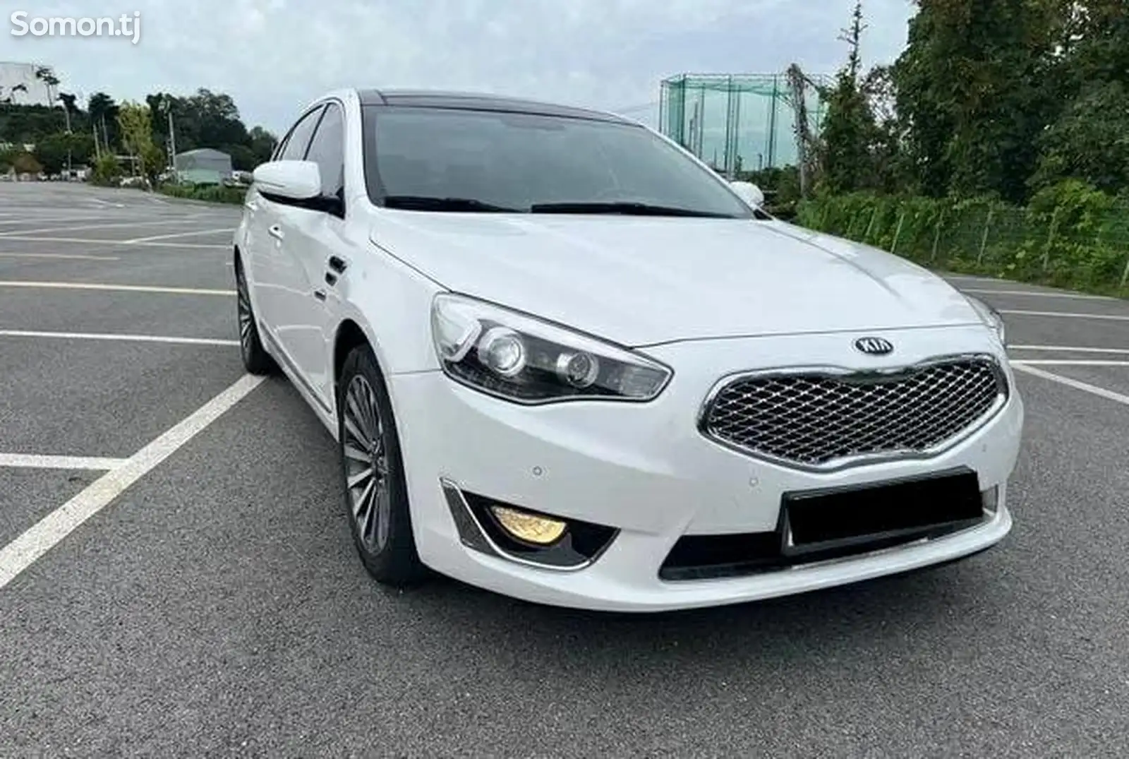 Kia K series, 2014-1