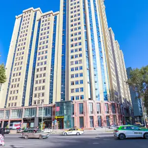 2-комн. квартира, 10 этаж, 92 м², И. Сомони