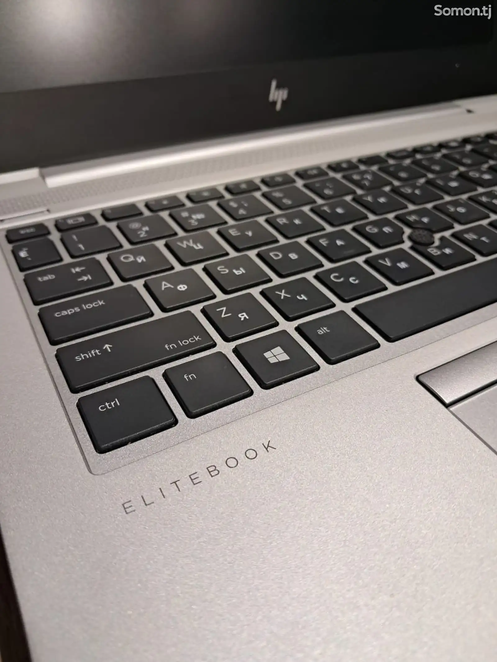 Ноутбук Нр Elitebook-1