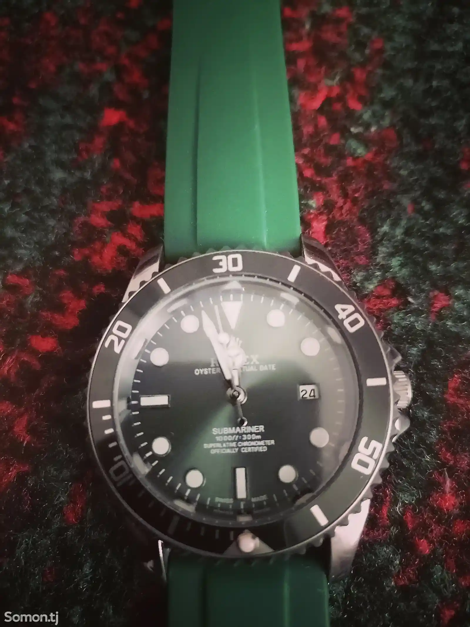 Часы Rolex-3