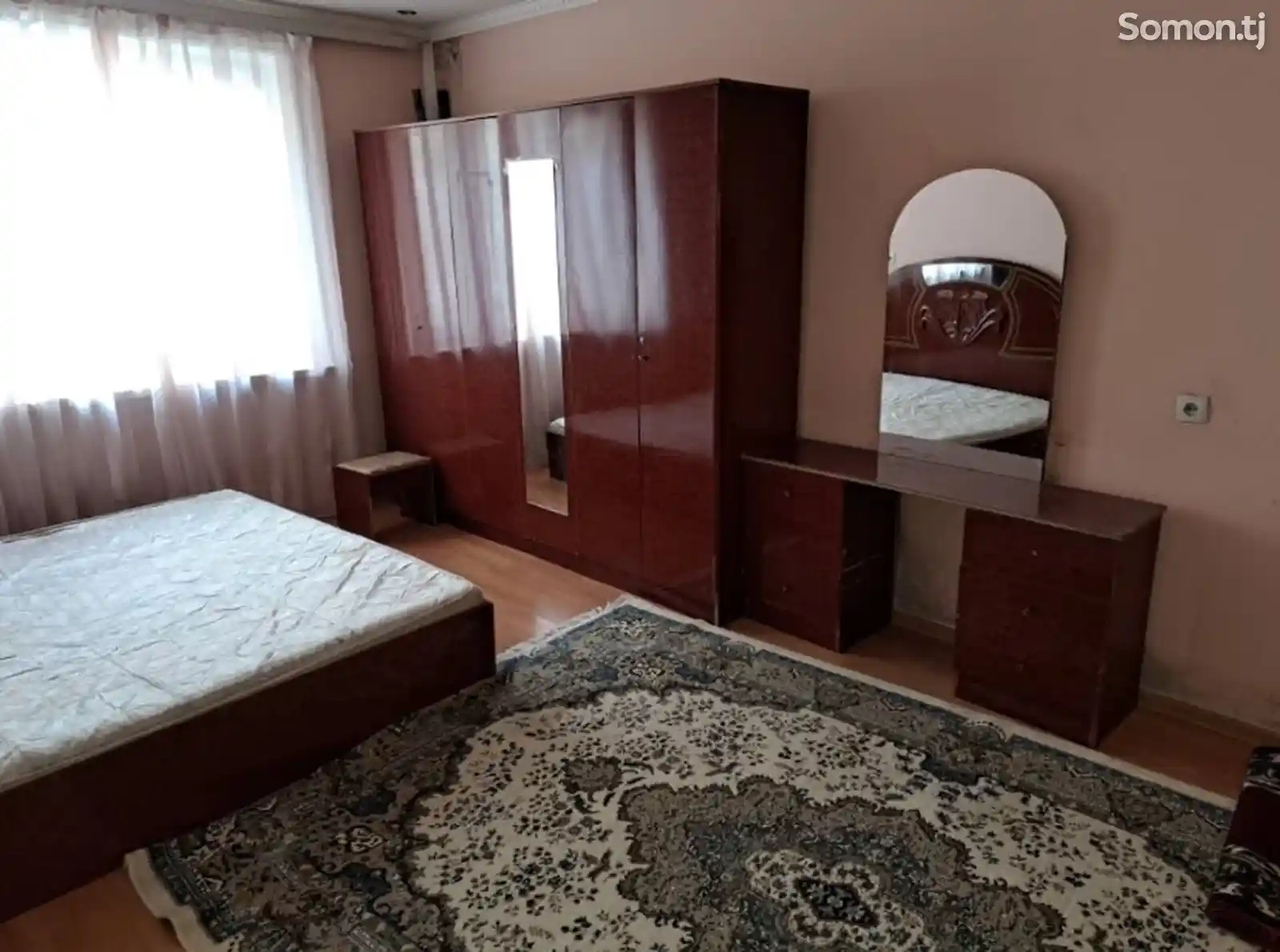 3-комн. квартира, 4 этаж, 75м², 2мкр-1