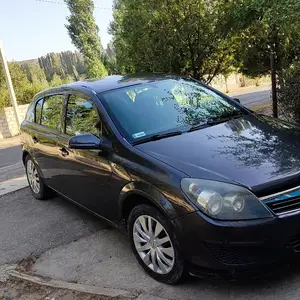 Opel Astra H, 2010