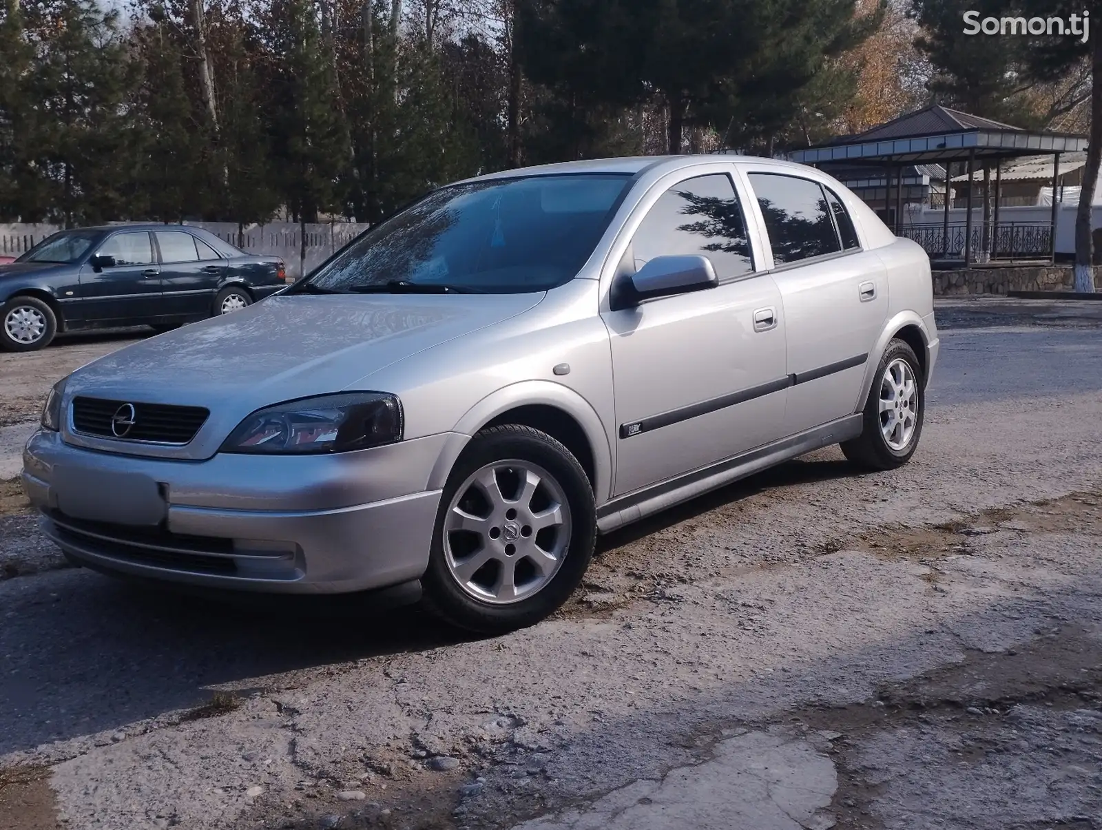 Opel Astra G, 2004-1