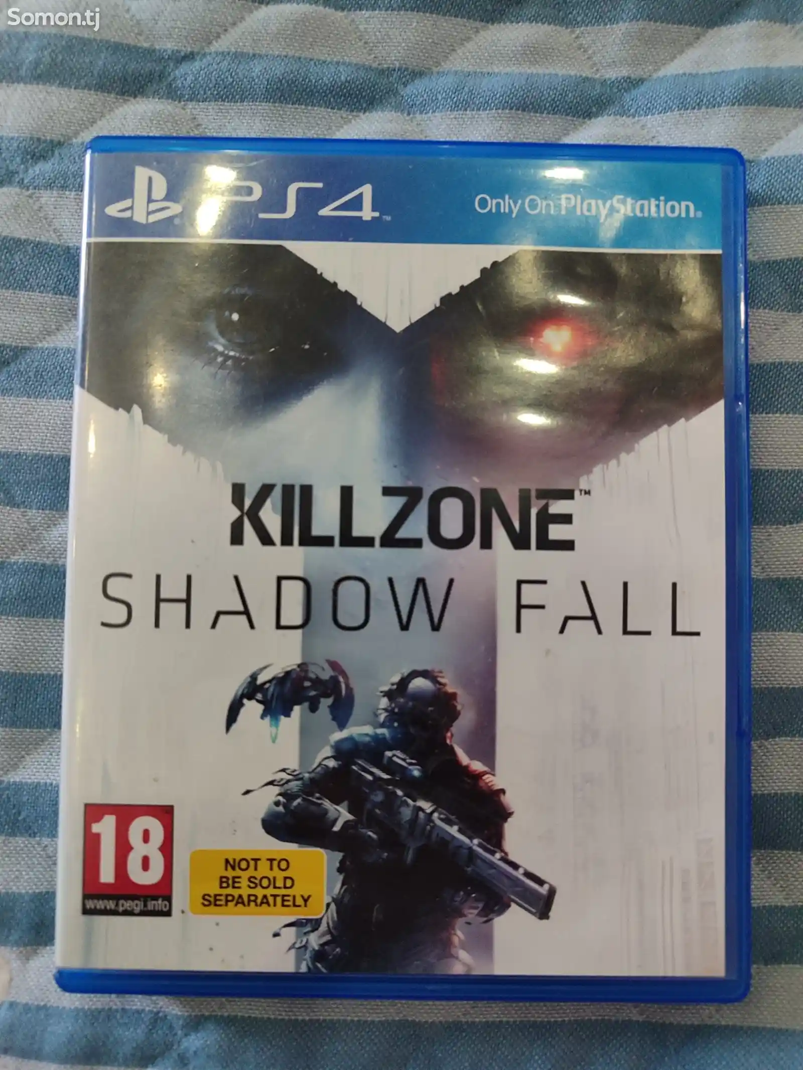 Игра Killzone Shadow Fal для Ps4