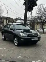 Lexus RX series, 2006-2