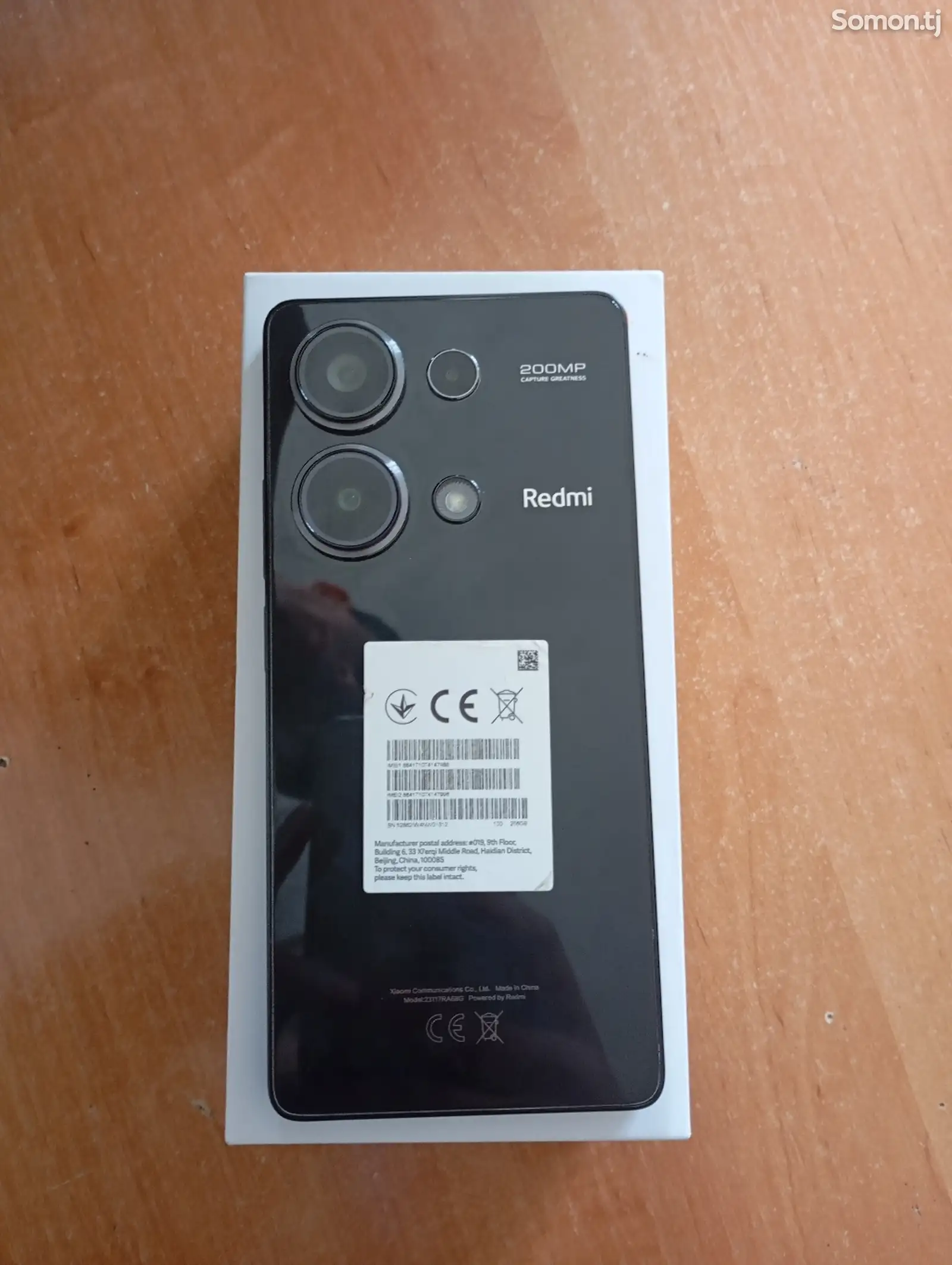 Xiaomi Redmi Note 13 Pro-1