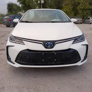 Toyota Corolla, 2024