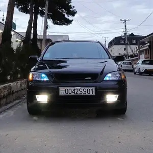 Opel Astra G, 2003