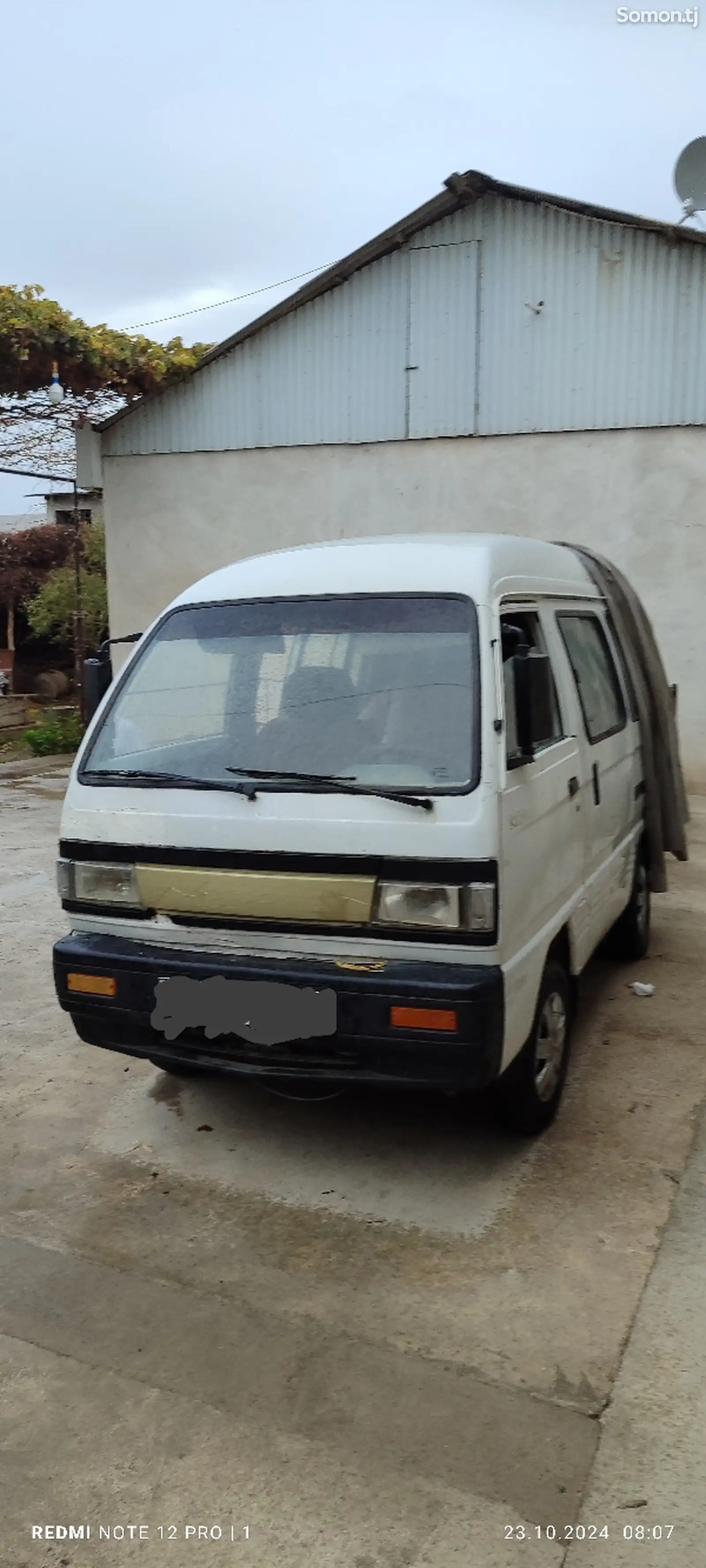 Daewoo Damas, 1996-1