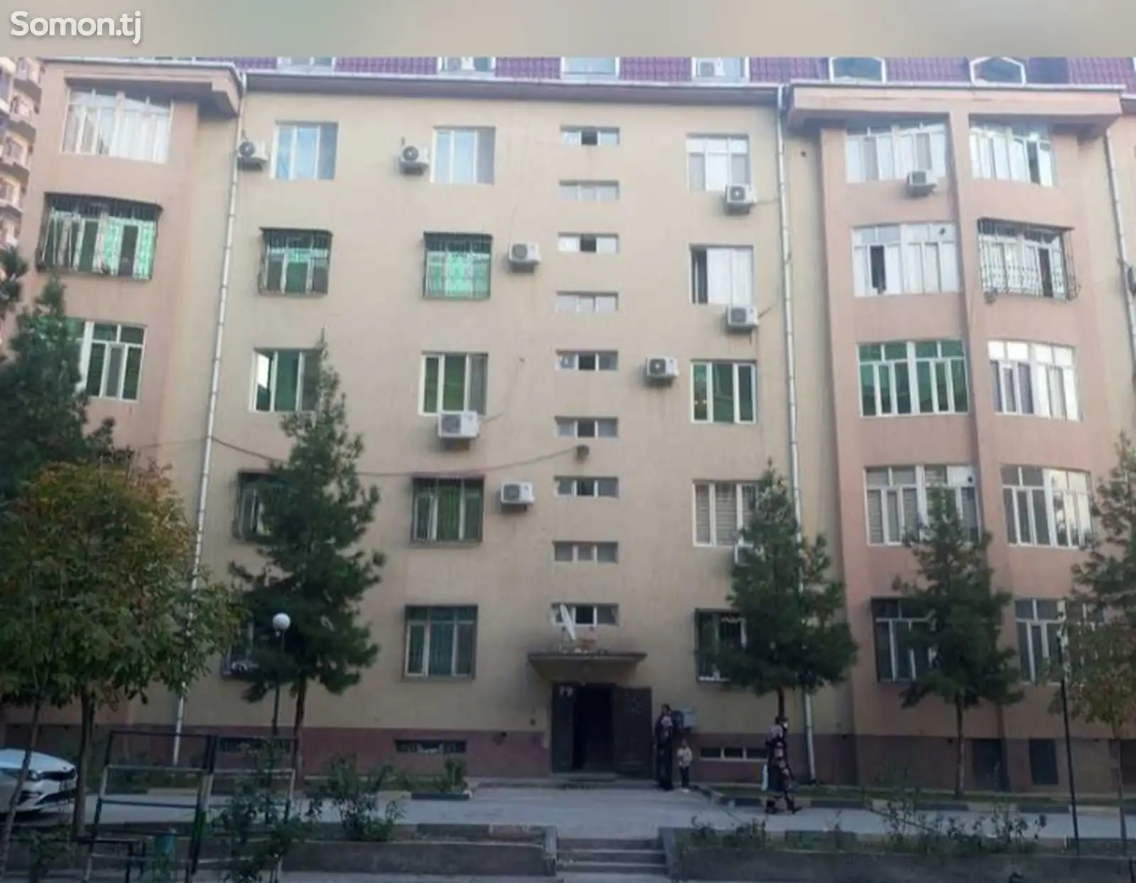 2-комн. квартира, 5 этаж, 88 м², поворот Аэропорт.Автобаза-3-1