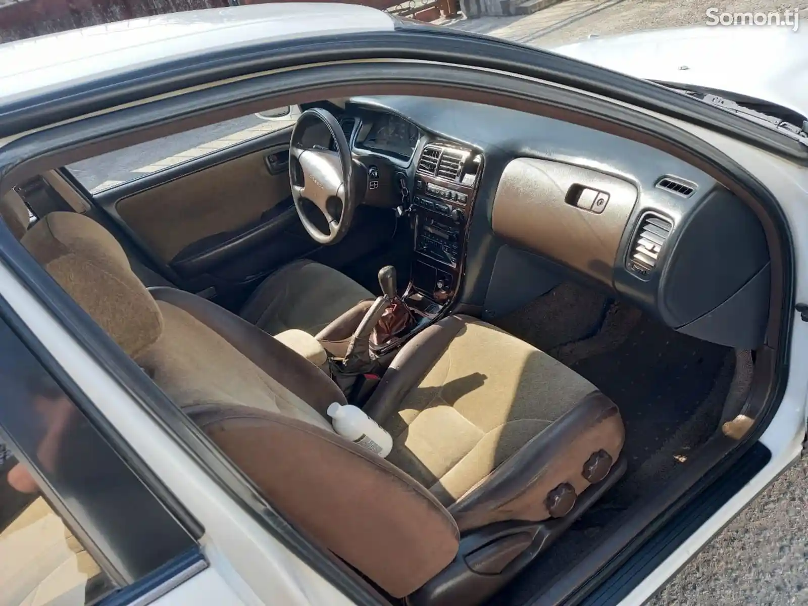 Toyota 86, 1995-3