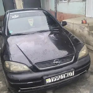 Opel Astra G, 2004