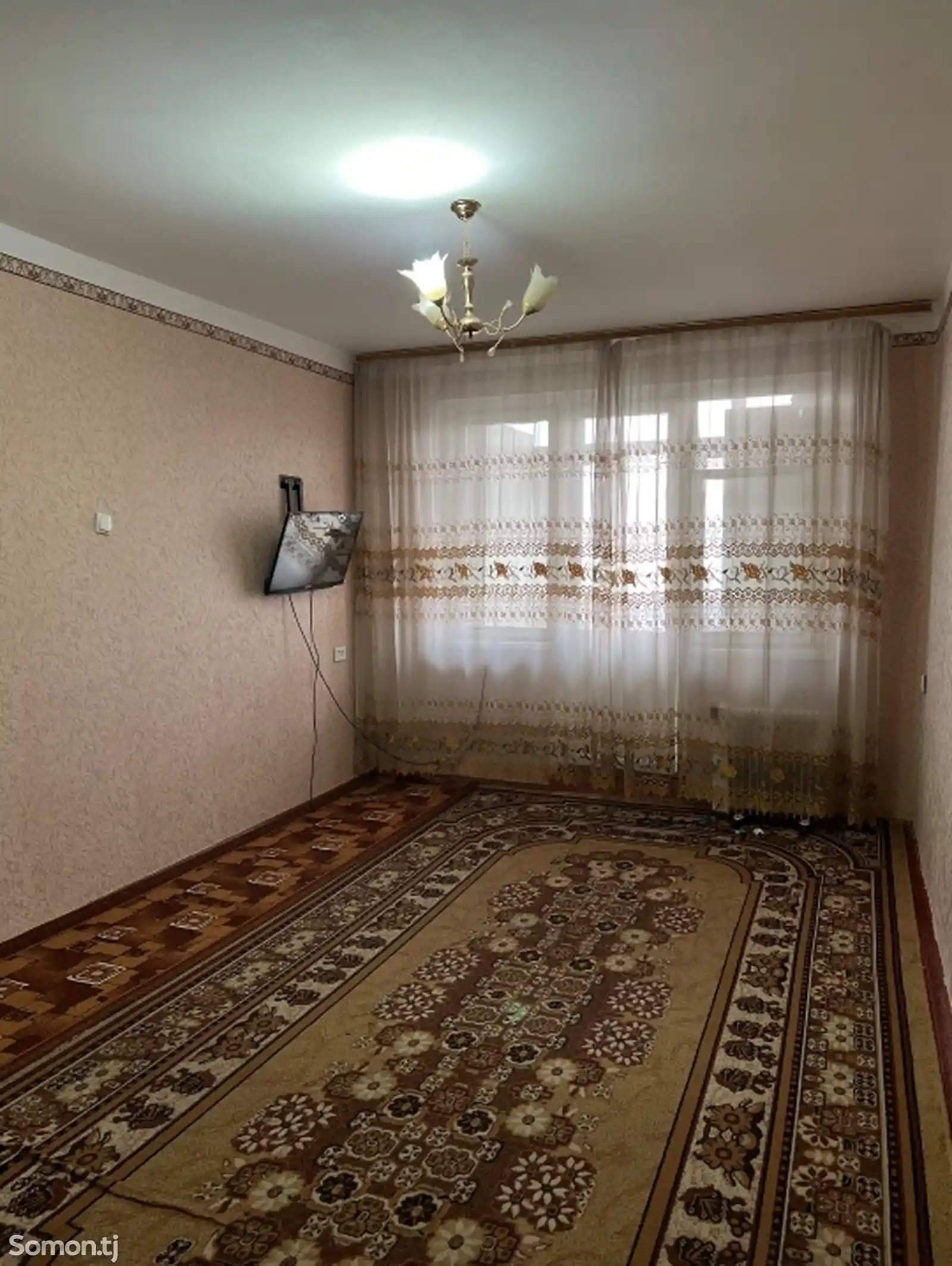 1-комн. квартира, 5 этаж, 40 м², 18мкр-1