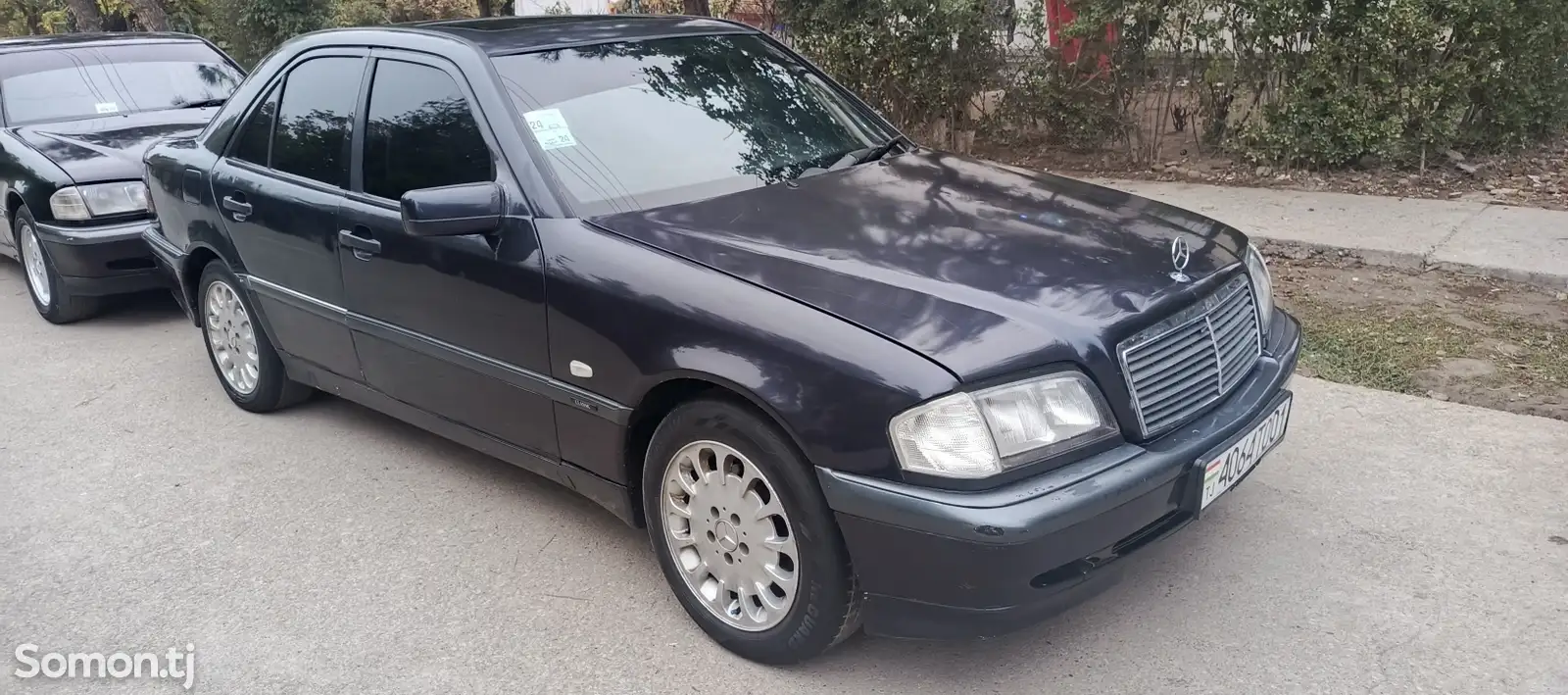 Mercedes-Benz C class, 1998-5