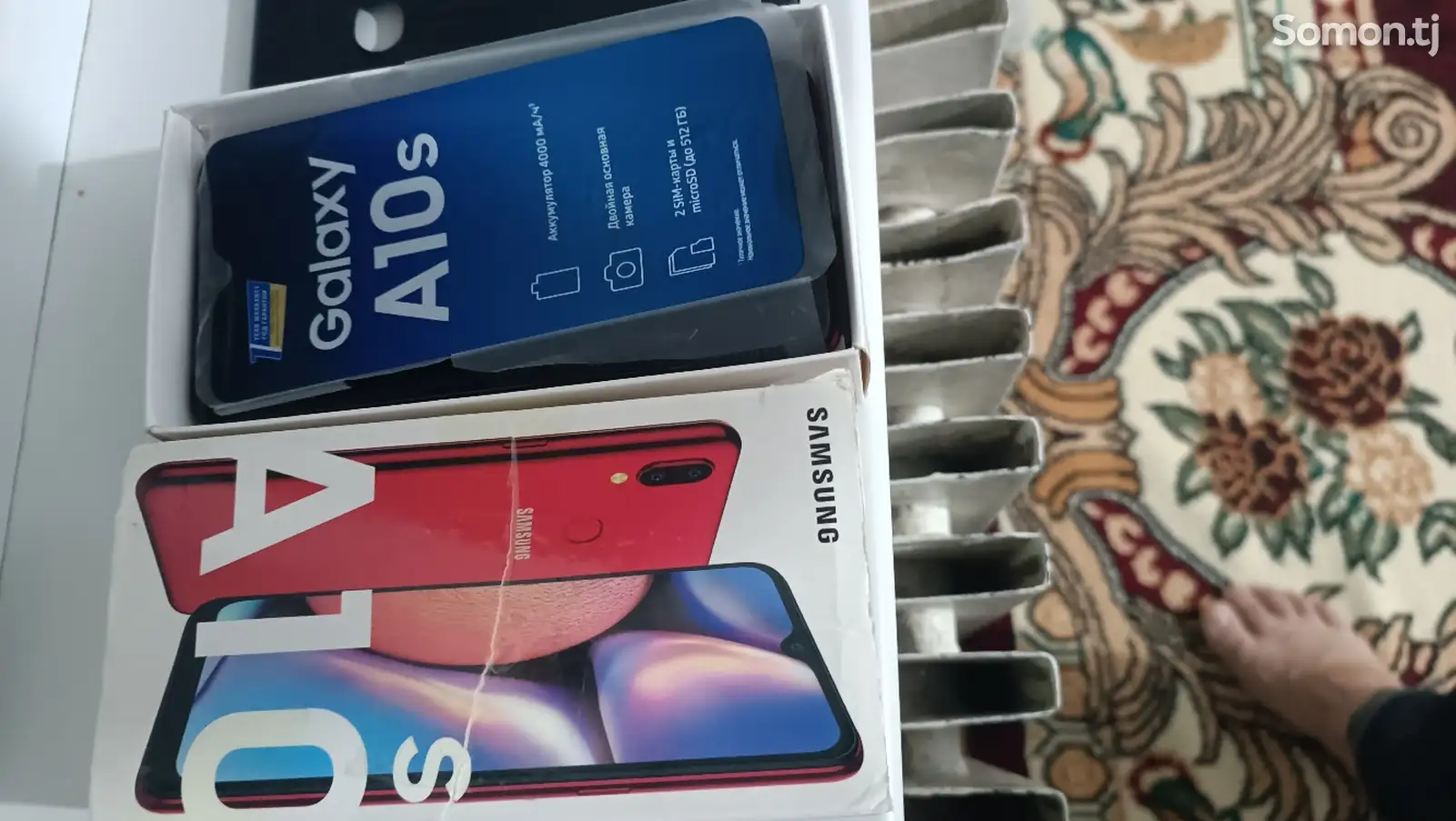 Samsung Galaxy A10s-1