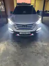 Hyundai Santa Fe, 2014-8