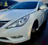 Hyundai Sonata, 2012-3