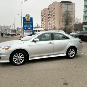 Toyota Camry, 2008