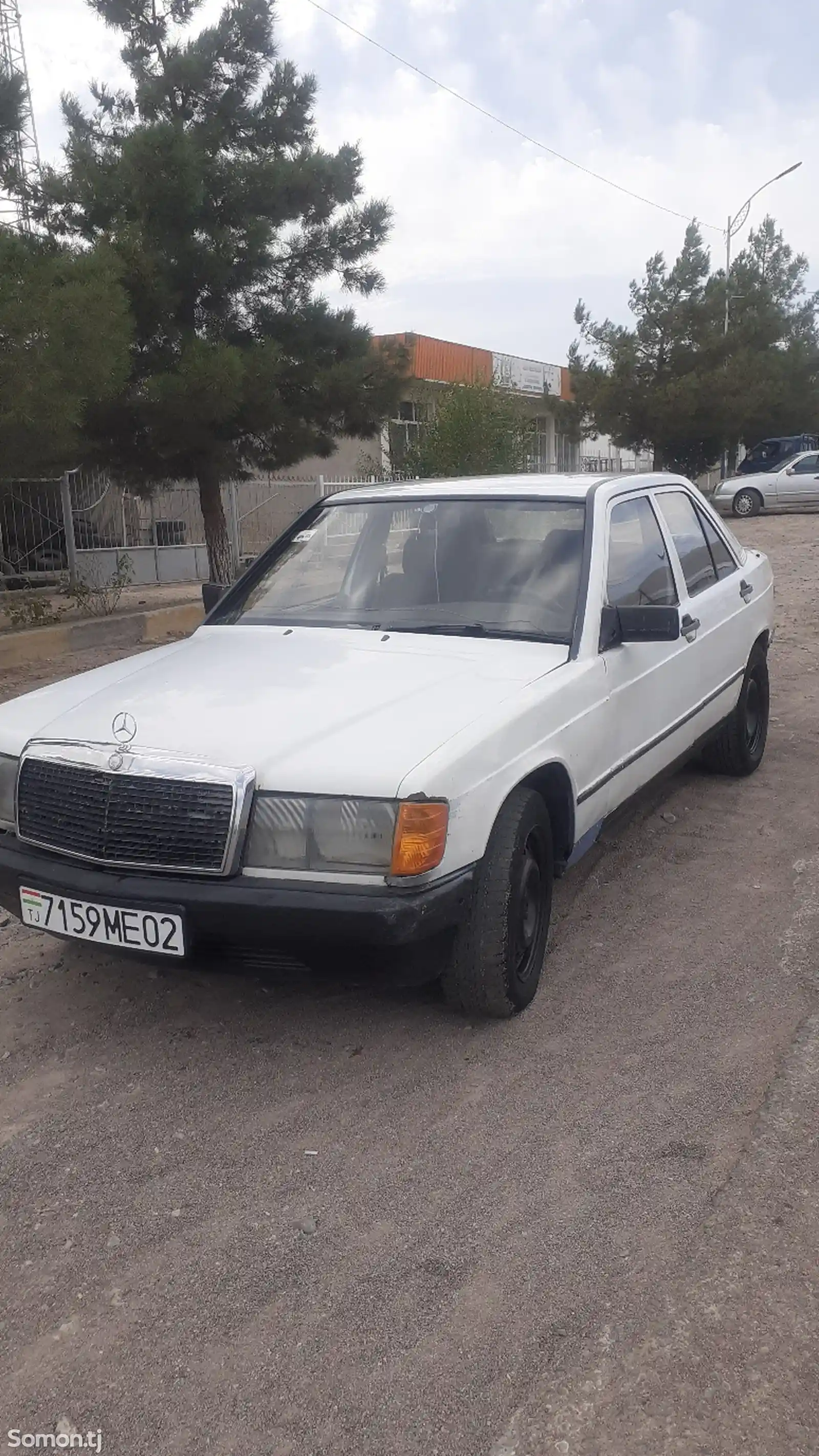 Mercedes-Benz W201, 1987-3