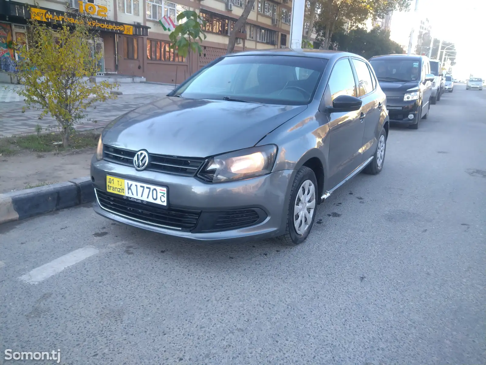 Volkswagen Polo, 2010-1