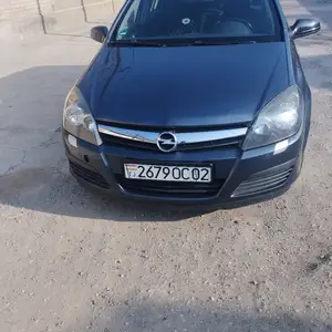 Opel Astra H, 2006