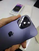 Apple iPhone 14 Pro Max, 256 gb, Deep Purple-3