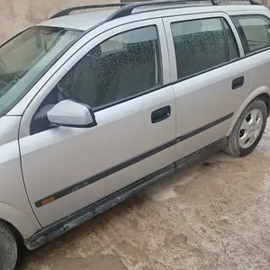 Opel Astra G, 2000