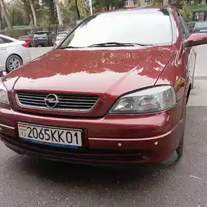 Opel Astra G, 2003