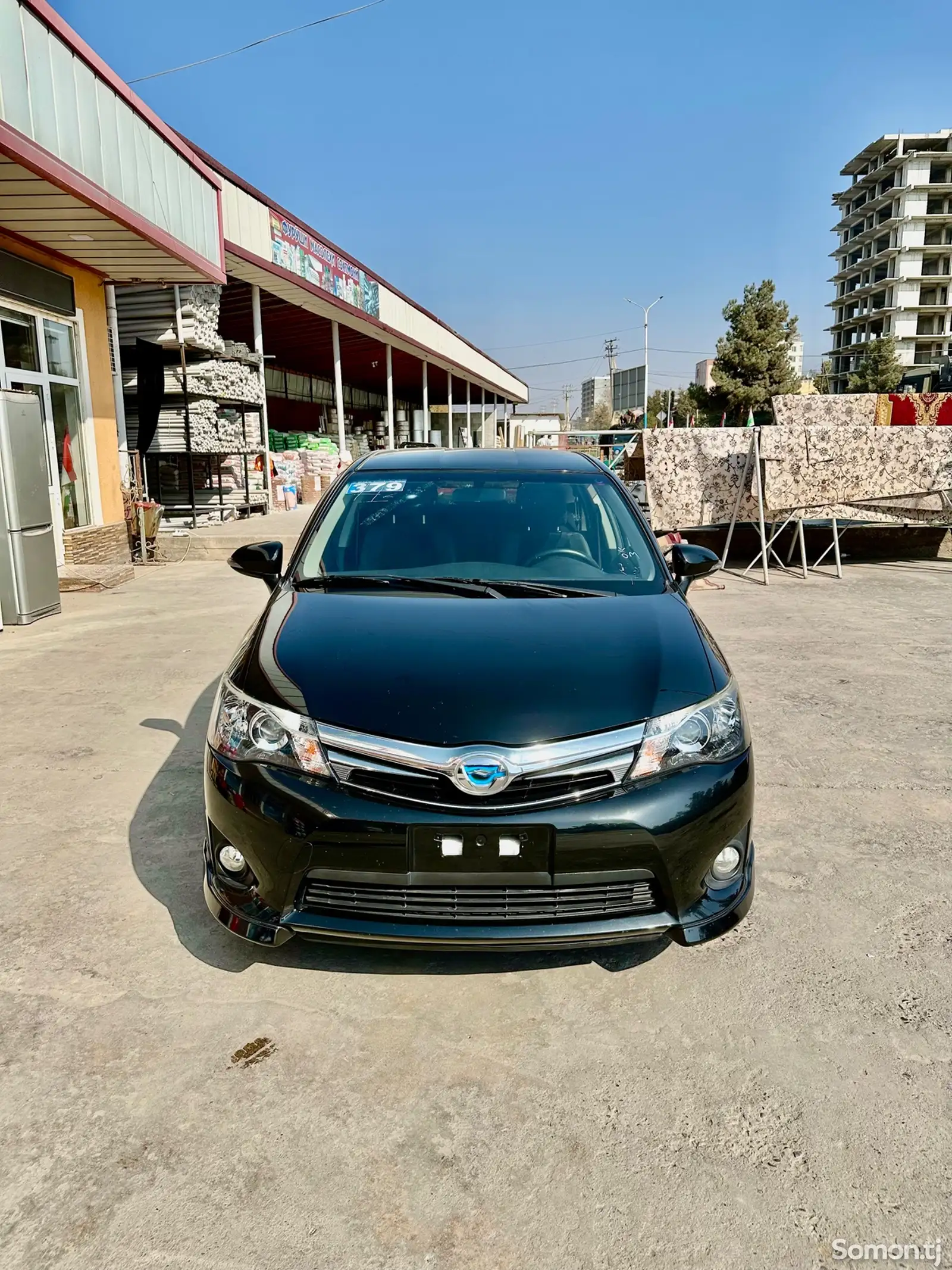 Toyota Fielder, 2015-1