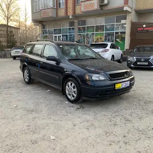 Opel Astra G, 2006