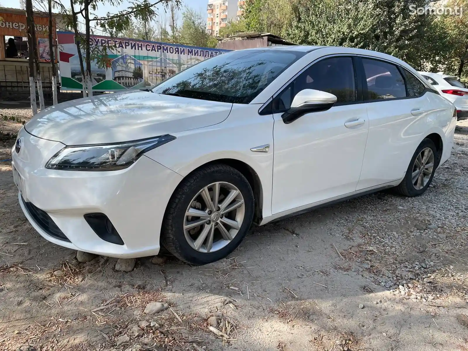 GAC Aion S, 2019-2