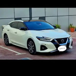 Nissan Maxima, 2019