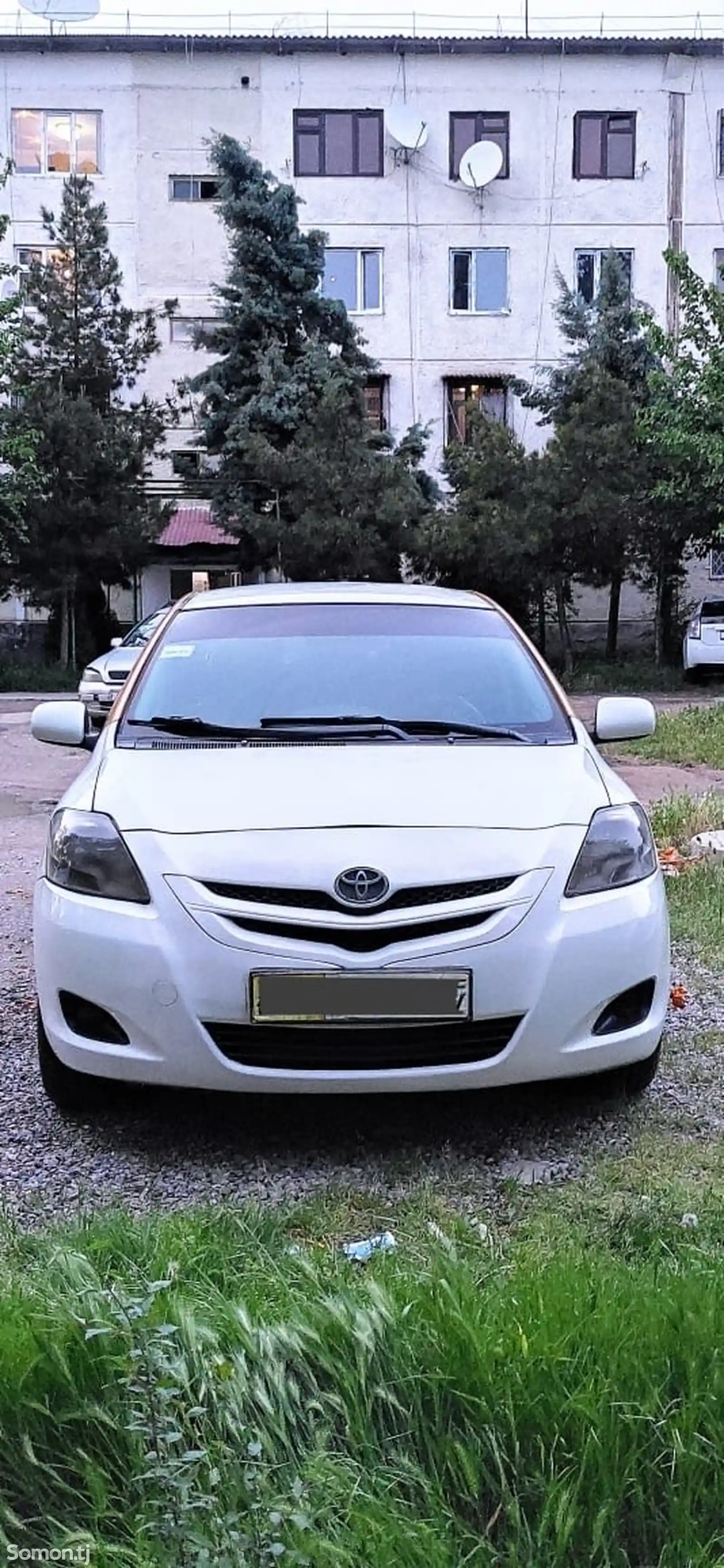 Toyota Yaris, 2009-3