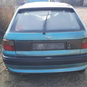 Opel Astra F, 1996