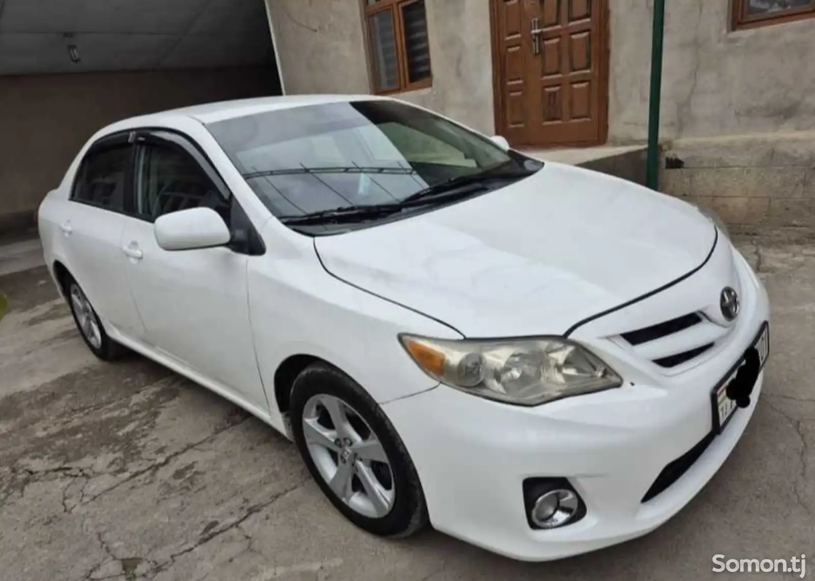 Toyota Corolla, 2012-2