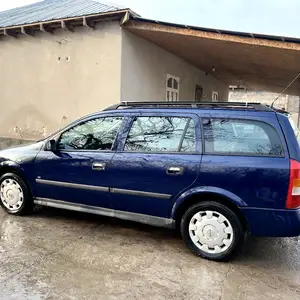 Opel Astra G, 2007