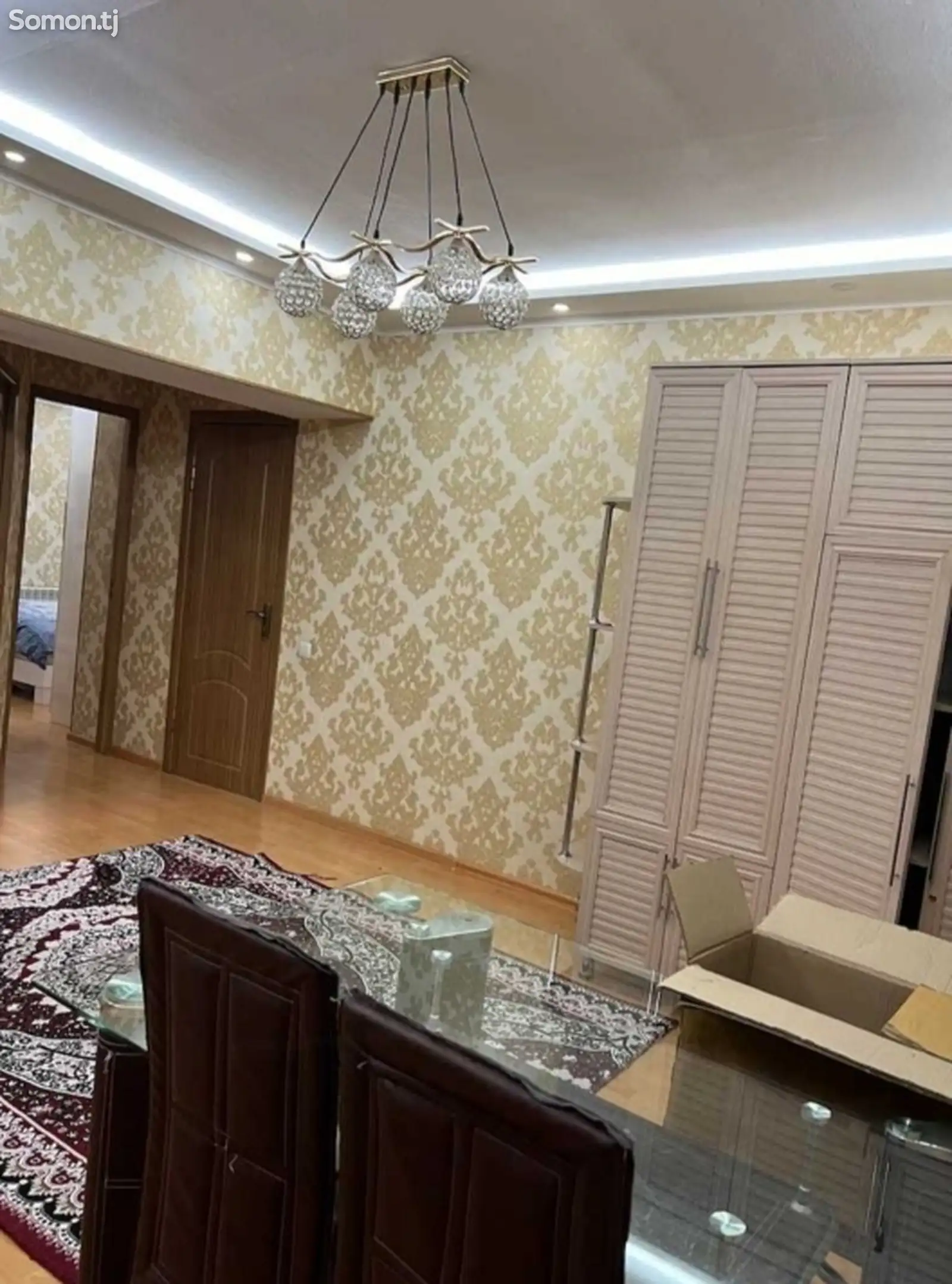 2-комн. квартира, 9 этаж, 65м², Цум-1