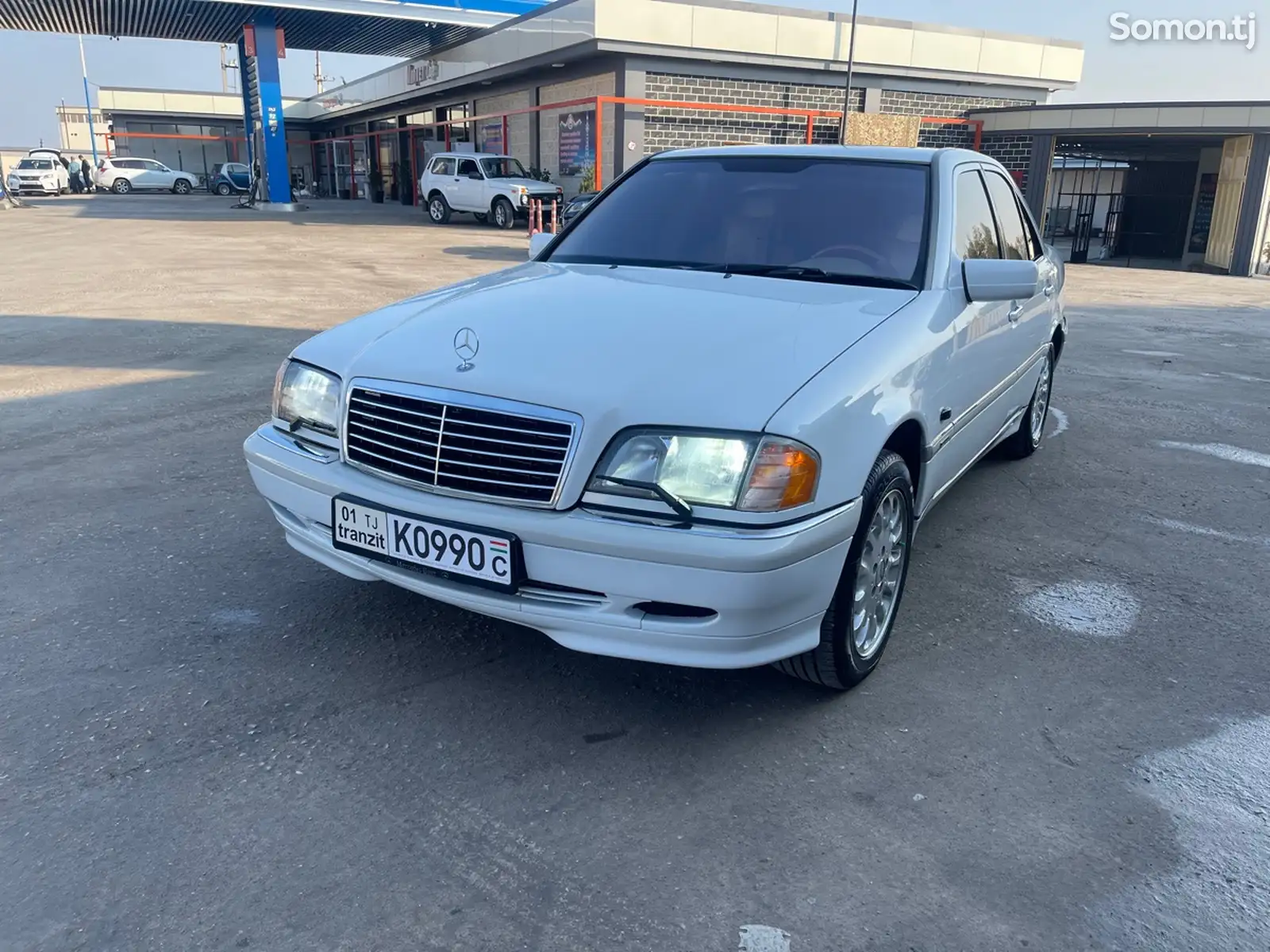 Mercedes-Benz C class, 1999-1