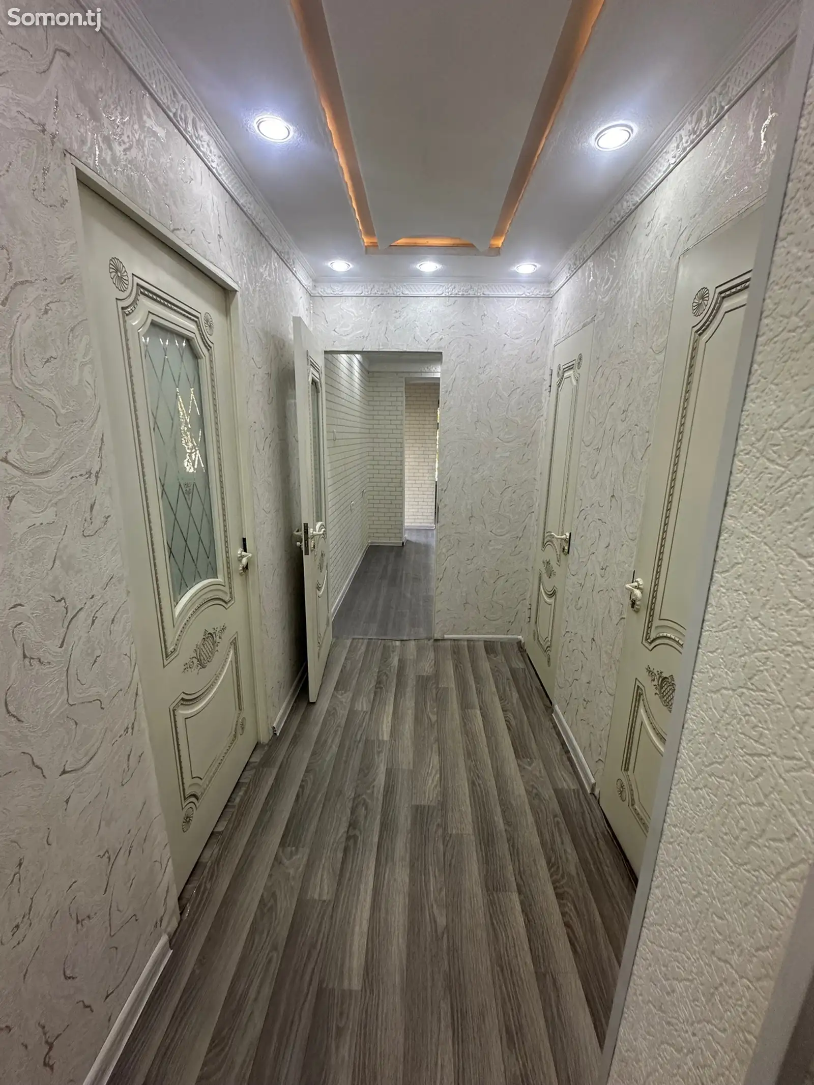 3-комн. квартира, 1 этаж, 75 м²,  улица Дружба народов 25-10