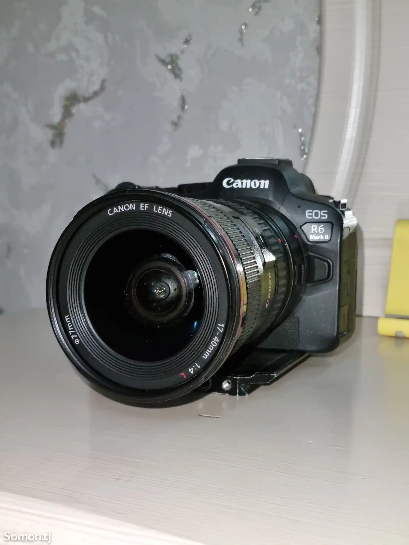 Видеокамера Canon R6 mark ii-1