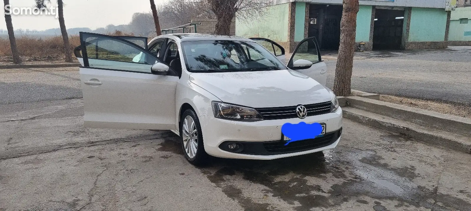 Volkswagen Jetta, 2013-1