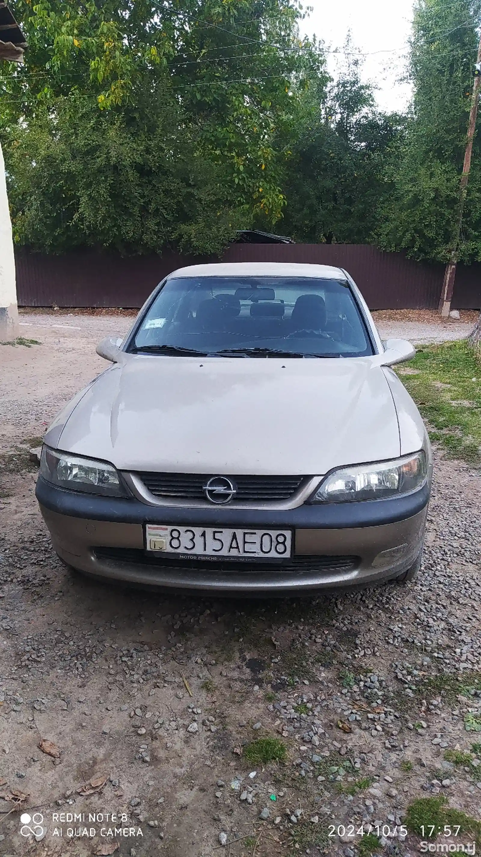 Opel Vectra B, 1997-1