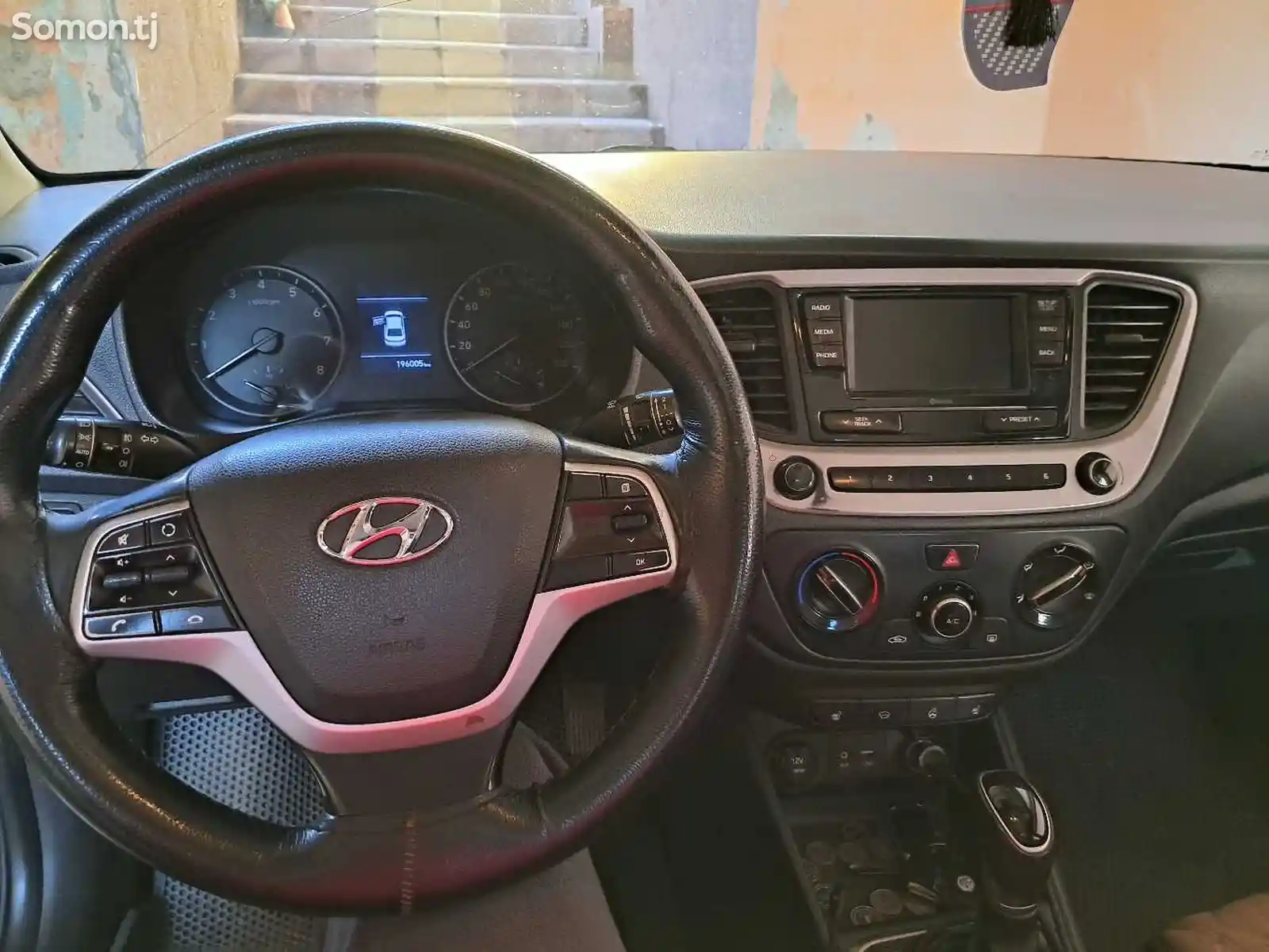 Hyundai Solaris, 2019-9