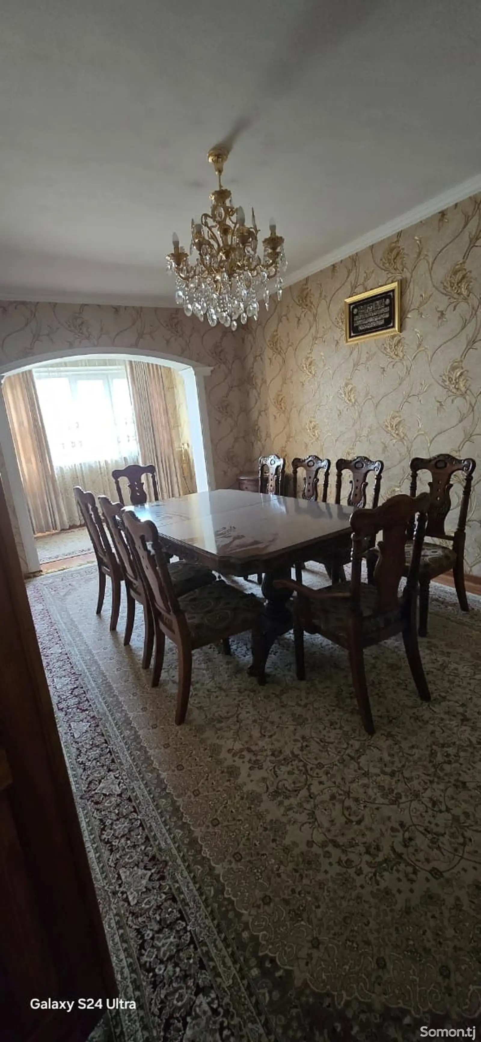 3-комн. квартира, 8 этаж, 88м², Cино-7