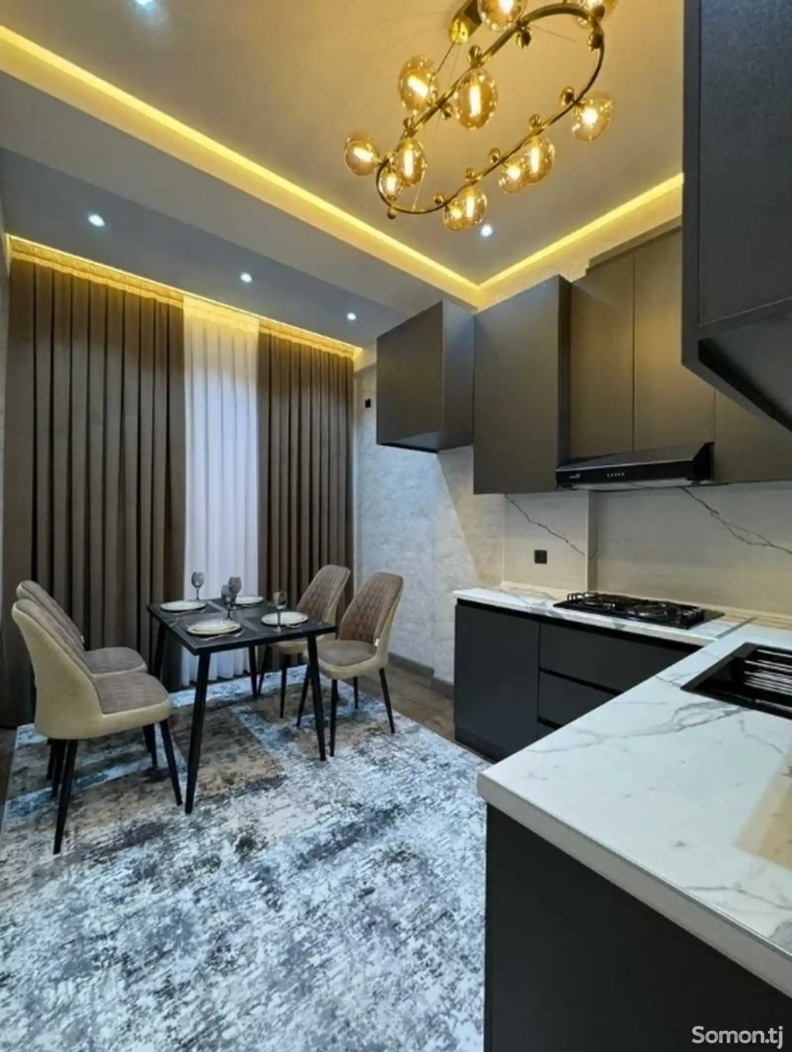 2-комн. квартира, 5 этаж, 70м², 18 мкр-5