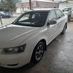 Hyundai Sonata, 2006