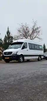 Mercedes-Benz Sprinter, 2016-16