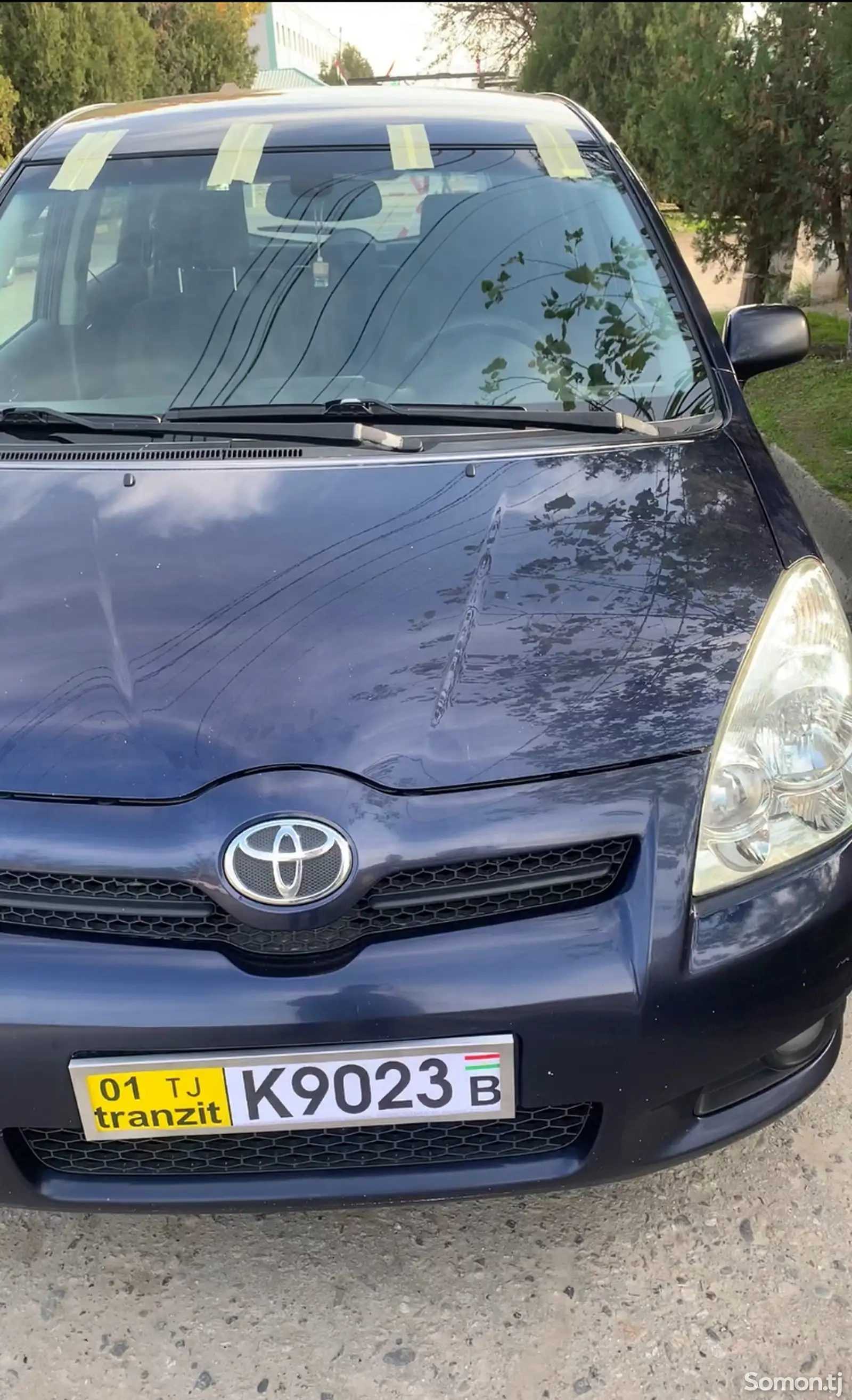 Toyota Corolla Verso, 2008-1