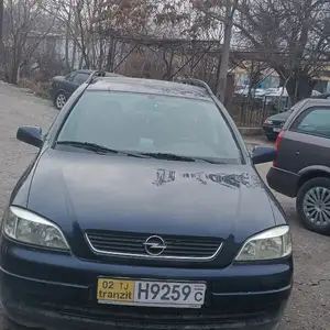 Opel Astra G, 1998